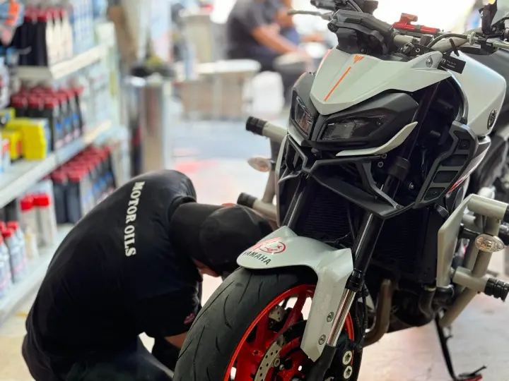 Yılmazlar Motosiklet