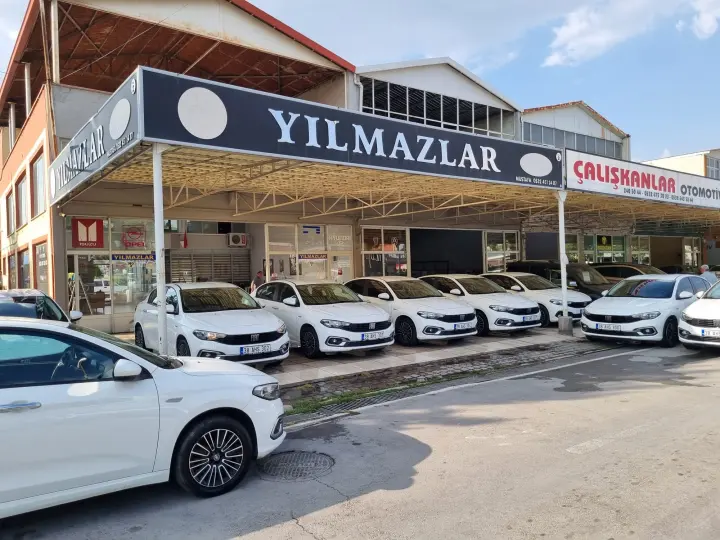 Yılmazlar Oto