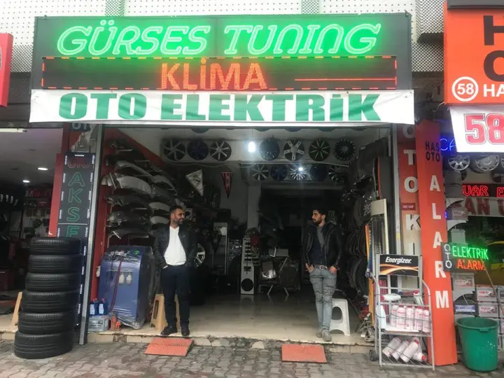 Yılmazlar Oto Aksesuar