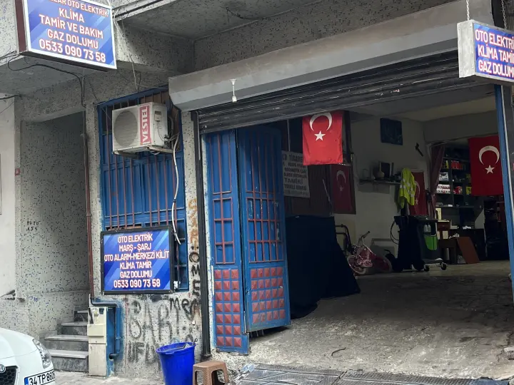 Yılmazlar Oto Elektrik