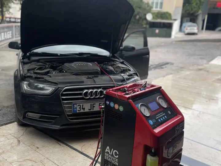Yılmazlar oto elektrik & klima Webasto