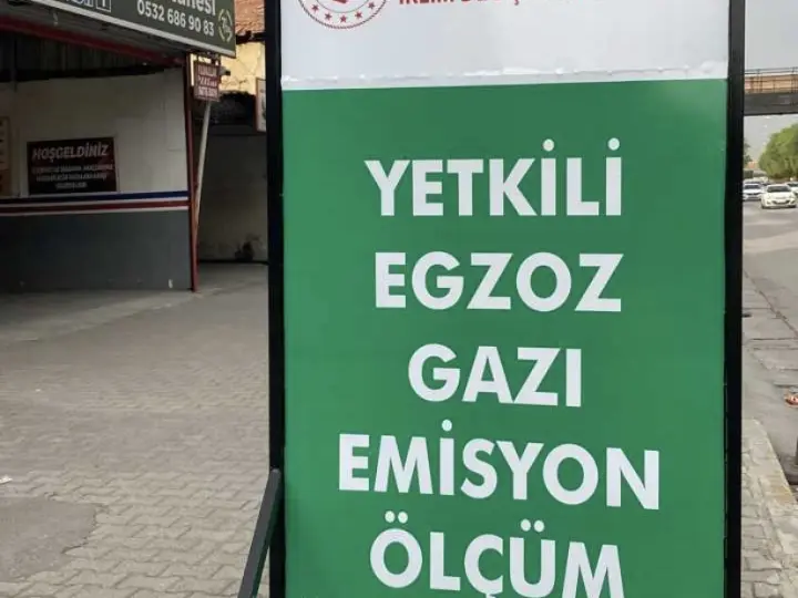 Yılmazlar Oto Hastanesi / Egzoz Emisyon Ölçüm İstasyonu
