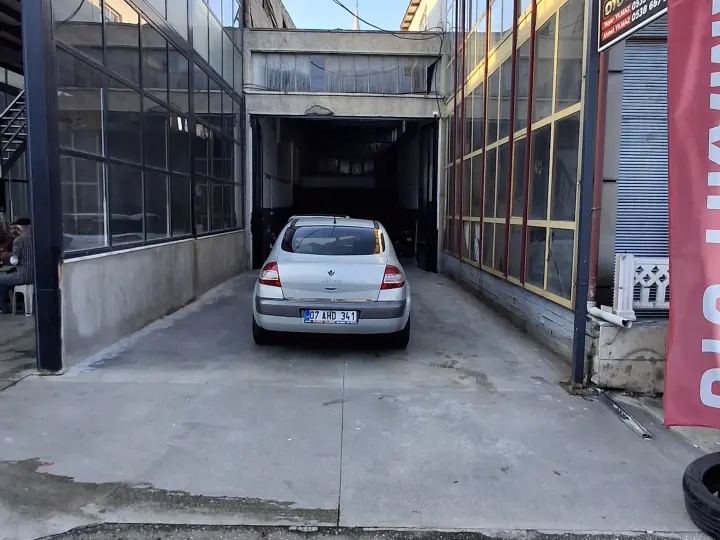 YILMAZLAR OTO KAPORTA
