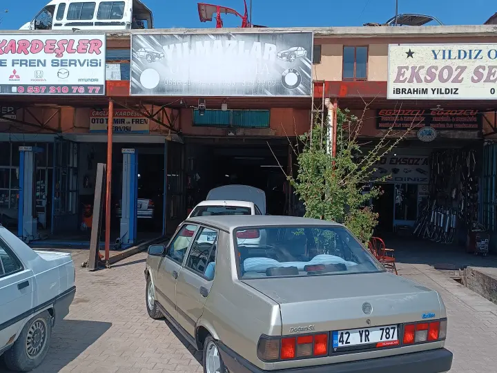 Yılmazlar Oto Kaporta