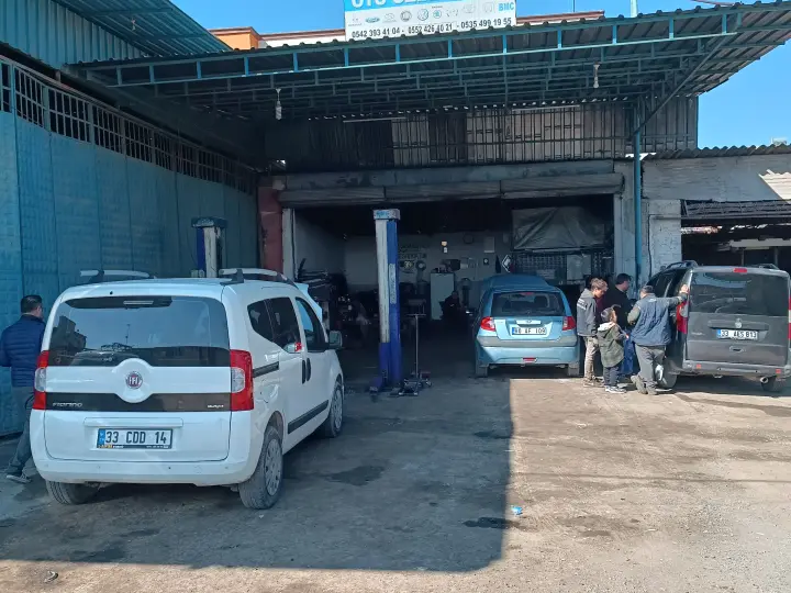 Yılmazlar Oto Özel Servis