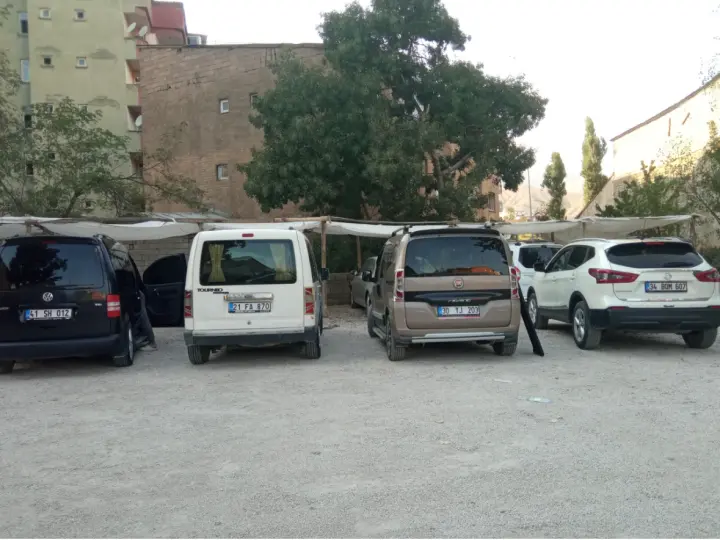 Yılmazlar oto yıkama Yüksekova