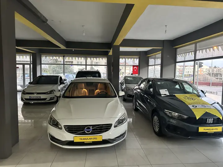YILMAZLAR OTOMOTİV