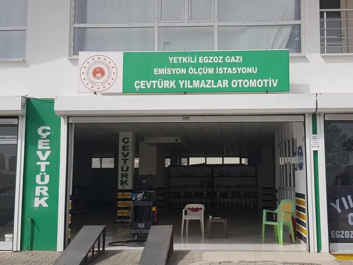 Yılmazlar Otomotiv