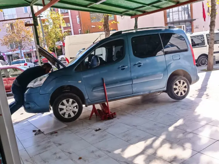 YILMAZLAR OTOMOTİV ELEKTRONİK