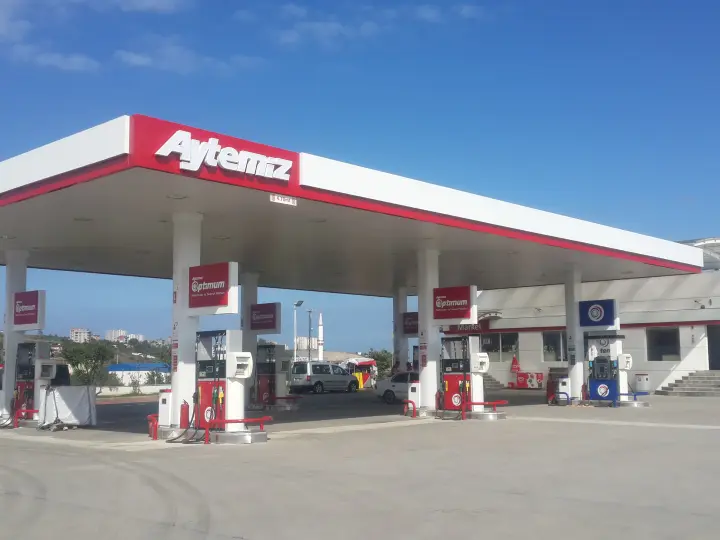 yılmazlar Petrol