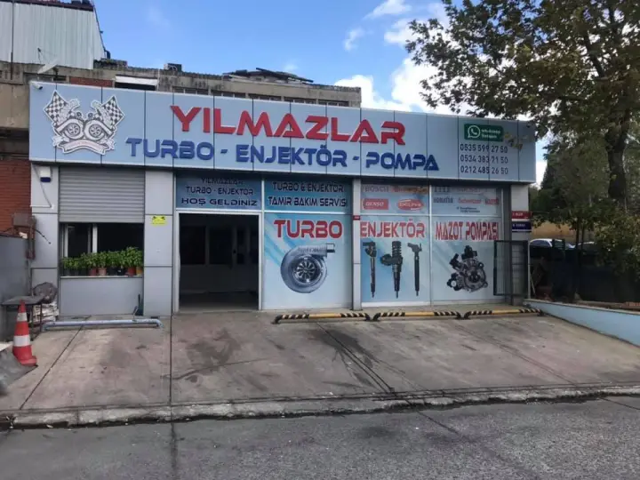 Yılmazlar Turbo Enjektör