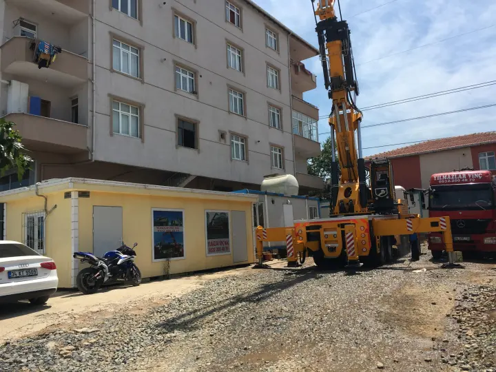 Yılmazlar Vinç