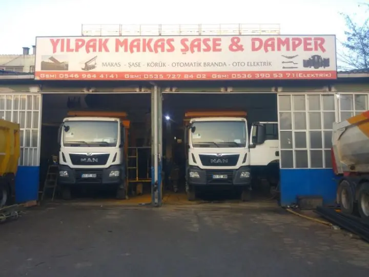 YILPAK OTOMATİK BRANDA