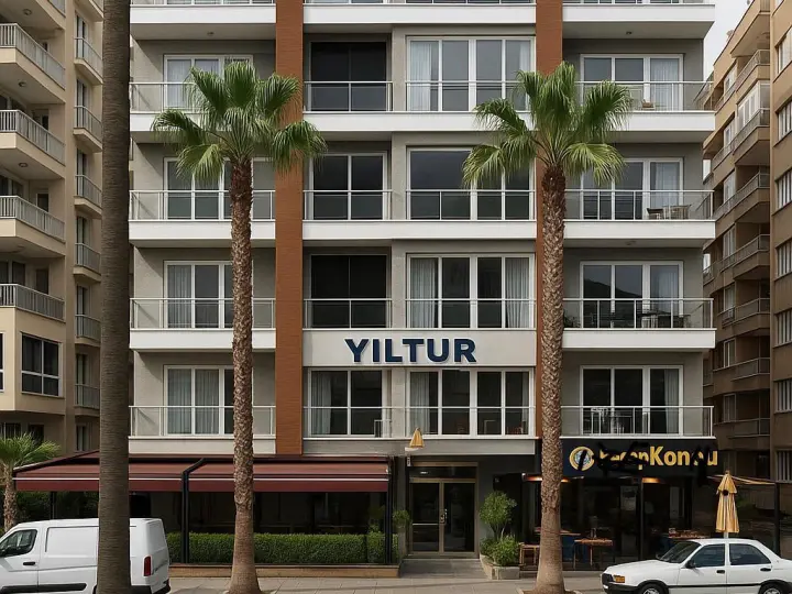Yıltur Lojistik Mersin
