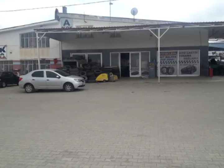 Yitikler Oto Lastik