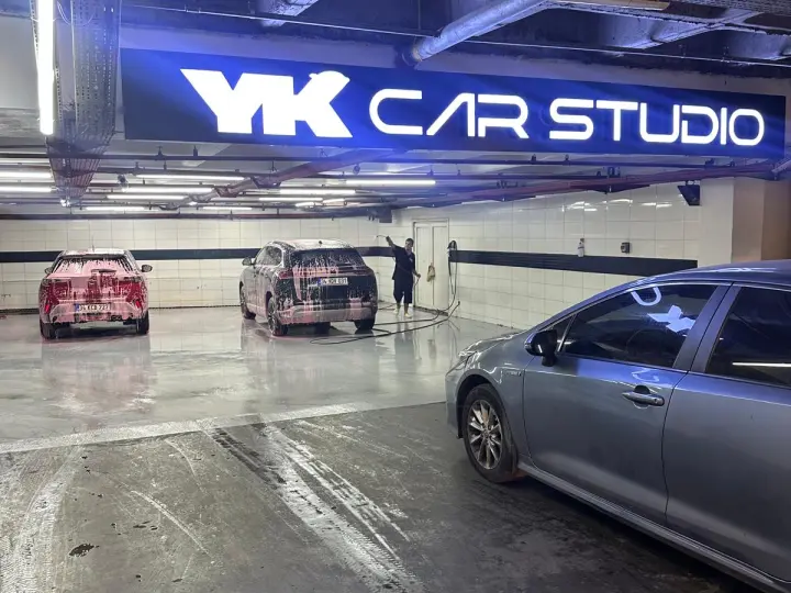 YK Car Studio