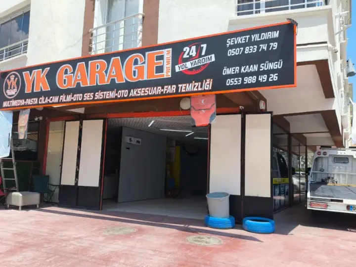 YK Garage