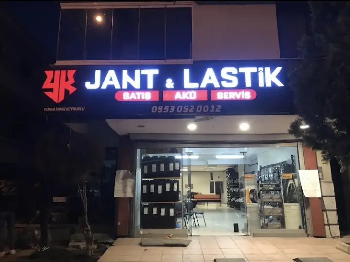 YK JANT LASTİK