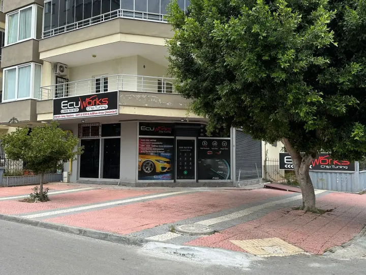 Yk Motors Reaktif Karbon Temizleme