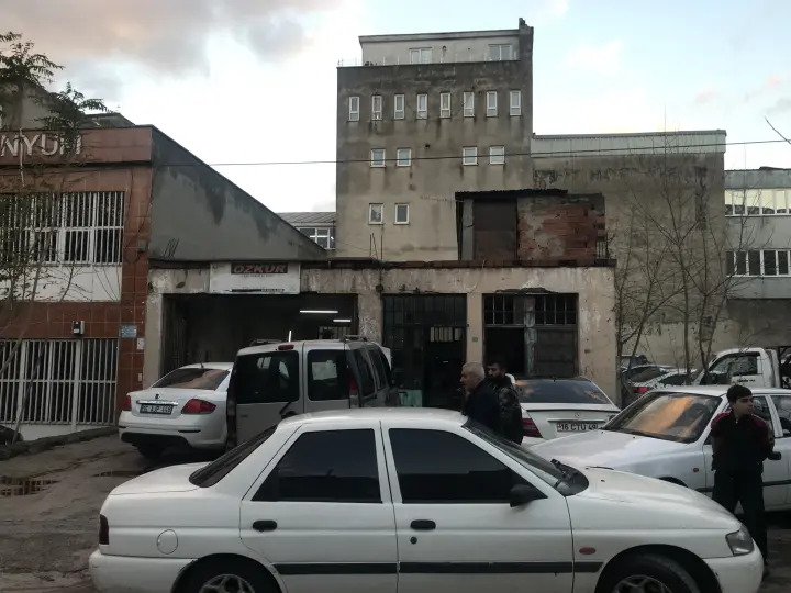 YK Oto Tamir Bakım Servisi