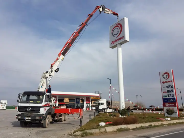 YKB Ağır Nakliyat
