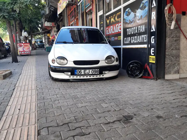 YKC GARAGE