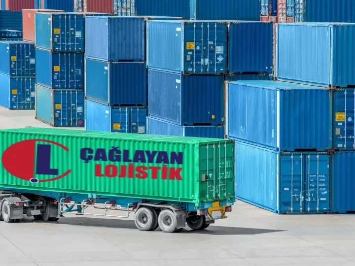 Ylc Lojistik Gıda ve Maden Ltd. Şti / Dorse çeker hizmeti