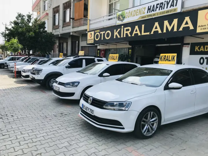 Ylmazlar Oto Kiralama