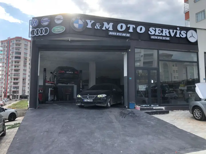 YM Oto Servis