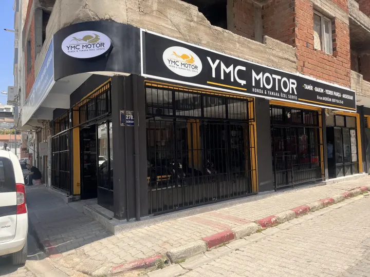 YMÇ MOTOR