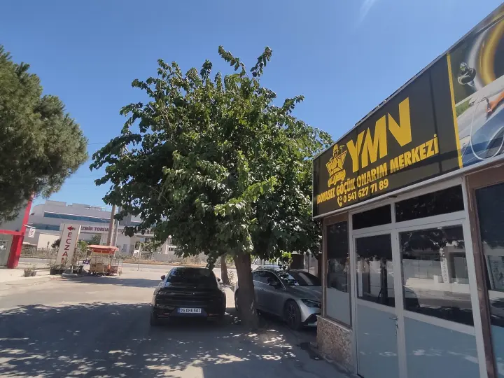YMN boyasız göçük onarım merkezi