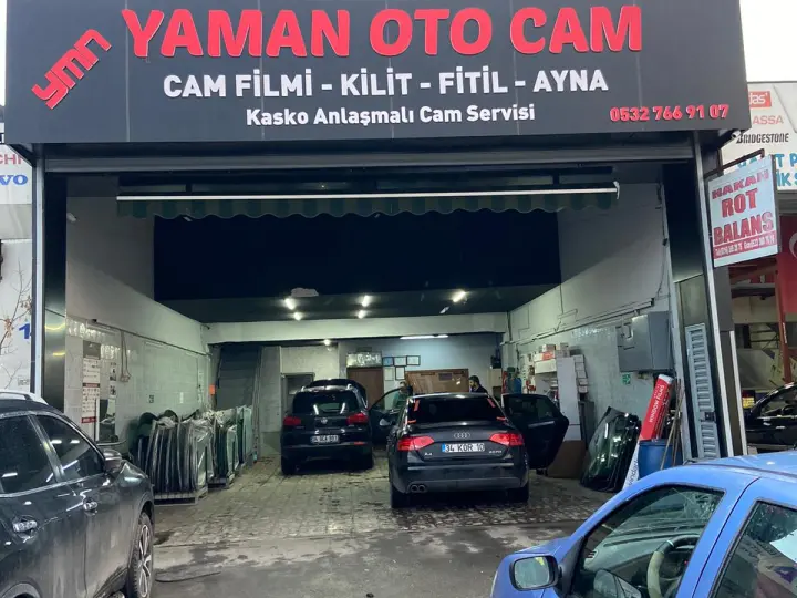 YMN YAMAN OTOCAM SAN VE TİC LTD ŞTİ.