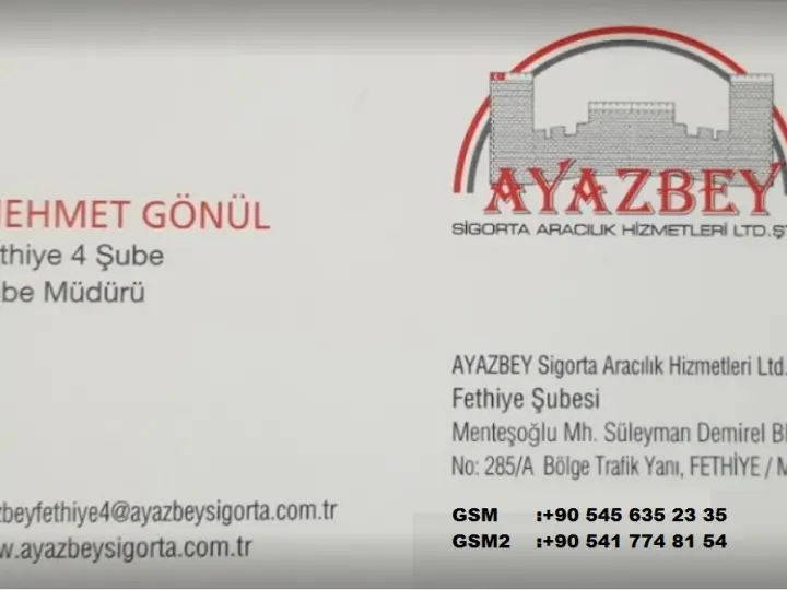 YMT SİGORTA