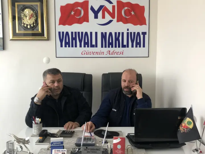 YN YAHYALI NAKLİYAT
