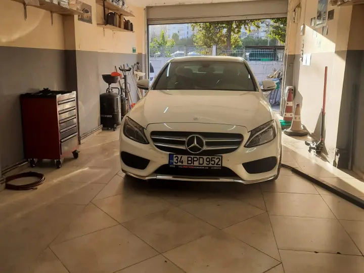 YNS Oto Bakım Servisi