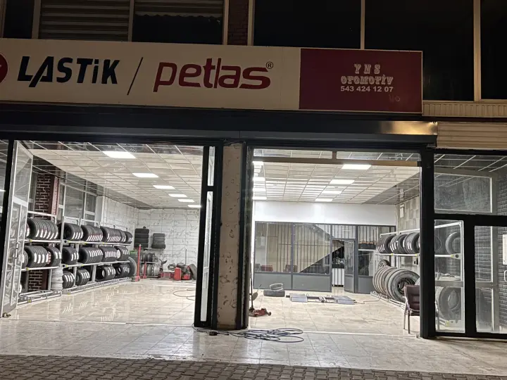 Yns oto lastik