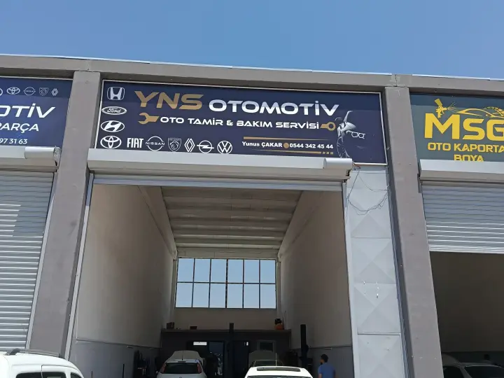YNS OTOMOTİV