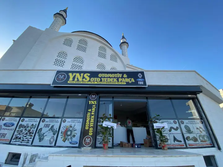 YNS OTOMOTİV OTO YEDEK PARÇA KURTALAN