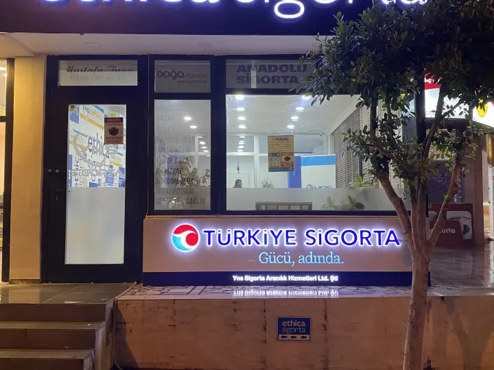 Yns Sigorta Aracılık Hizmetleri