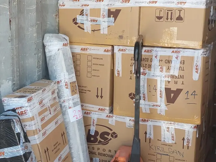 YNTM LOGİSTİCS INTERNATIONAL HOME REMOVALS