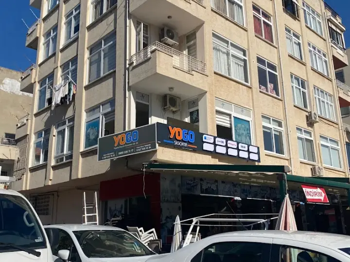 YOGO Sigorta