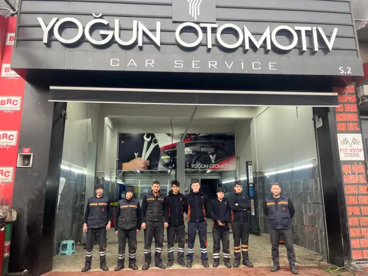 Yoğun Otomotiv AŞ