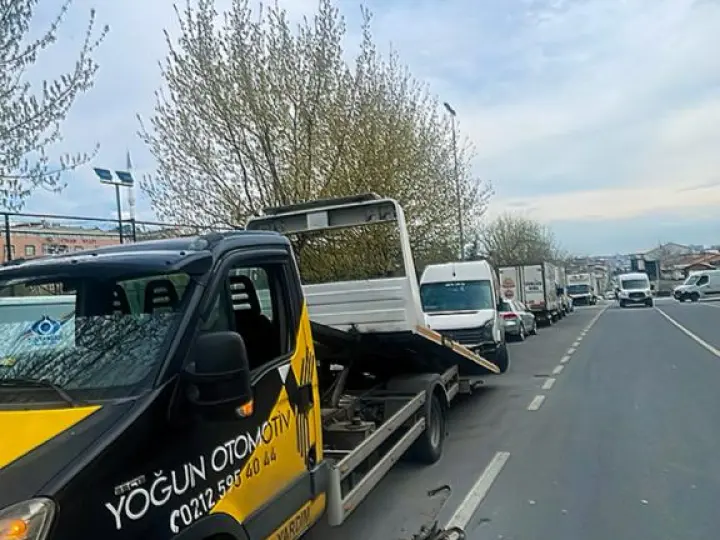 YOĞUN OTOMOTİV KADOSAN ŞUBE
