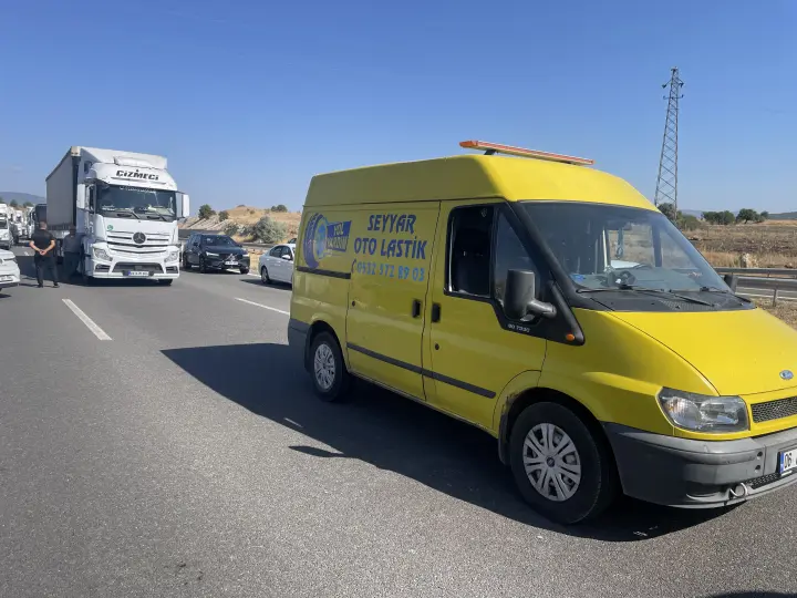 Yol lastik yardımı
