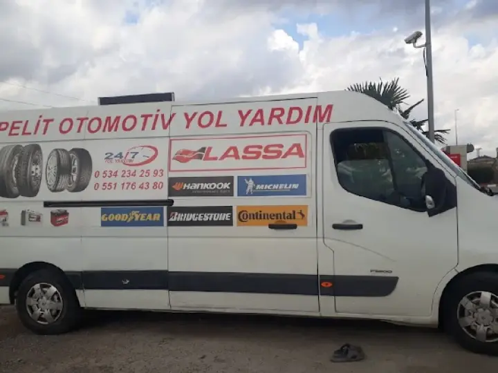 Yol yardım lastikçi