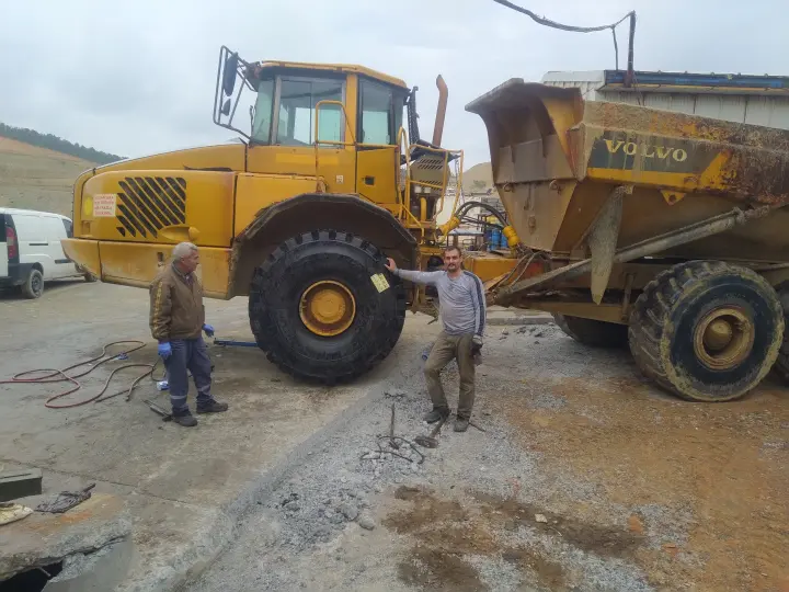 YOL YARDIM LASTİKÇİ 3. KÖPRÜ KUZEY MARMARA MOBİL SEYYAR