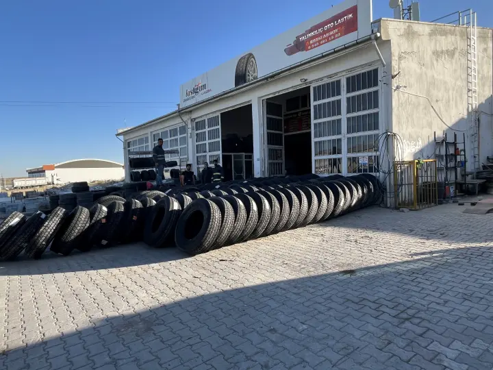 YOL YARDIM Oto lastik Yalınkılıç sezai aksoy