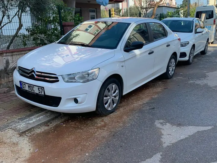 Yol24 Rent A Car Airport-Car Rental Antalya