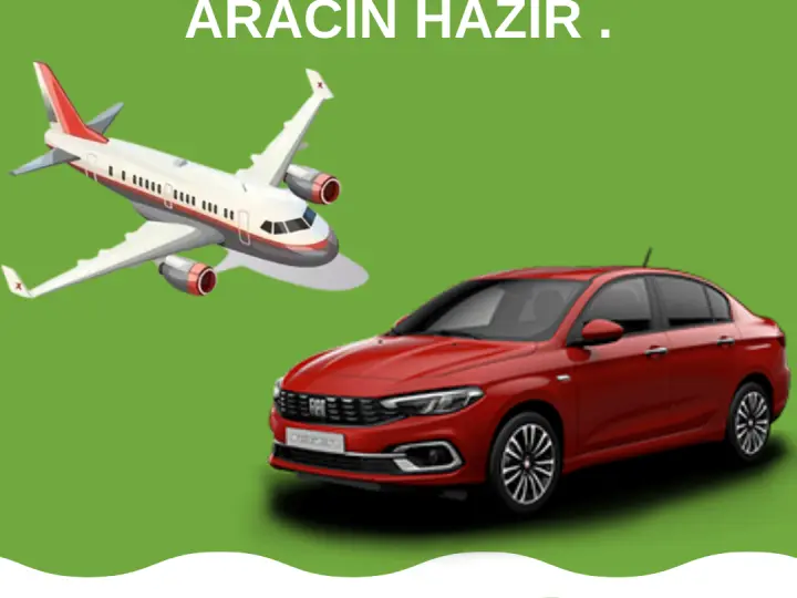 Yol24 Rent a Car Antalya