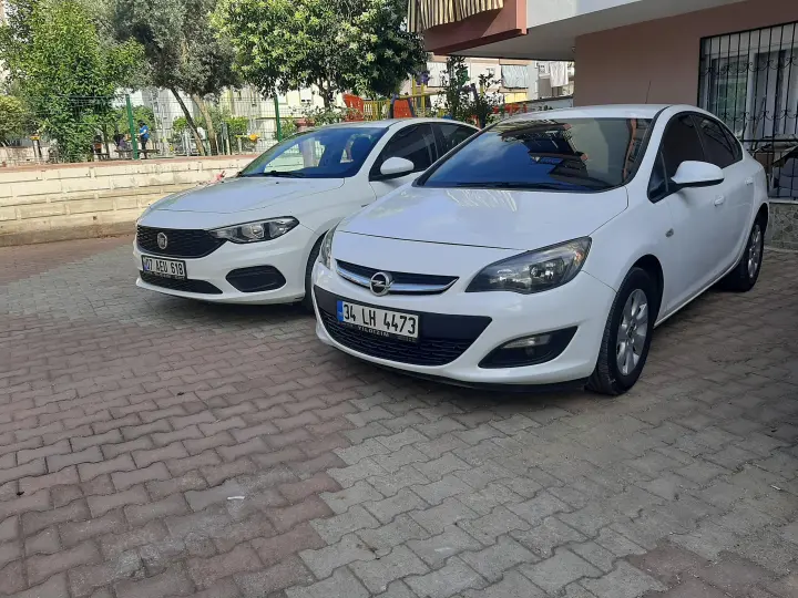 Yol24 Rent A Car Konyaaltı